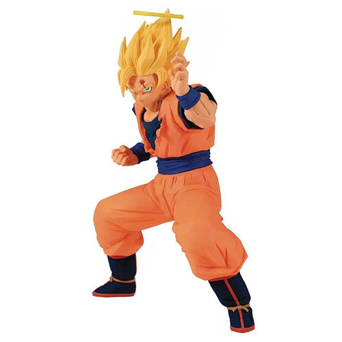 Banpresto DragonBall Z Match Makers Figure