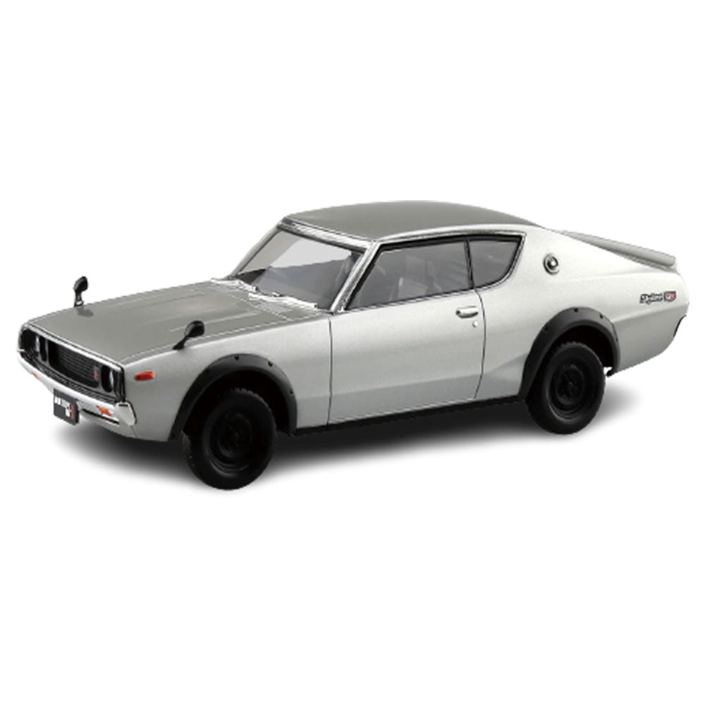 Aoshima Nissan C110 Skyline GT-R 1/32 skala model