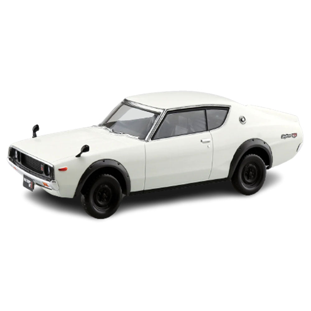 Aoshima Nissan C110 Skyline GT-R 1/32 Modelo de escala