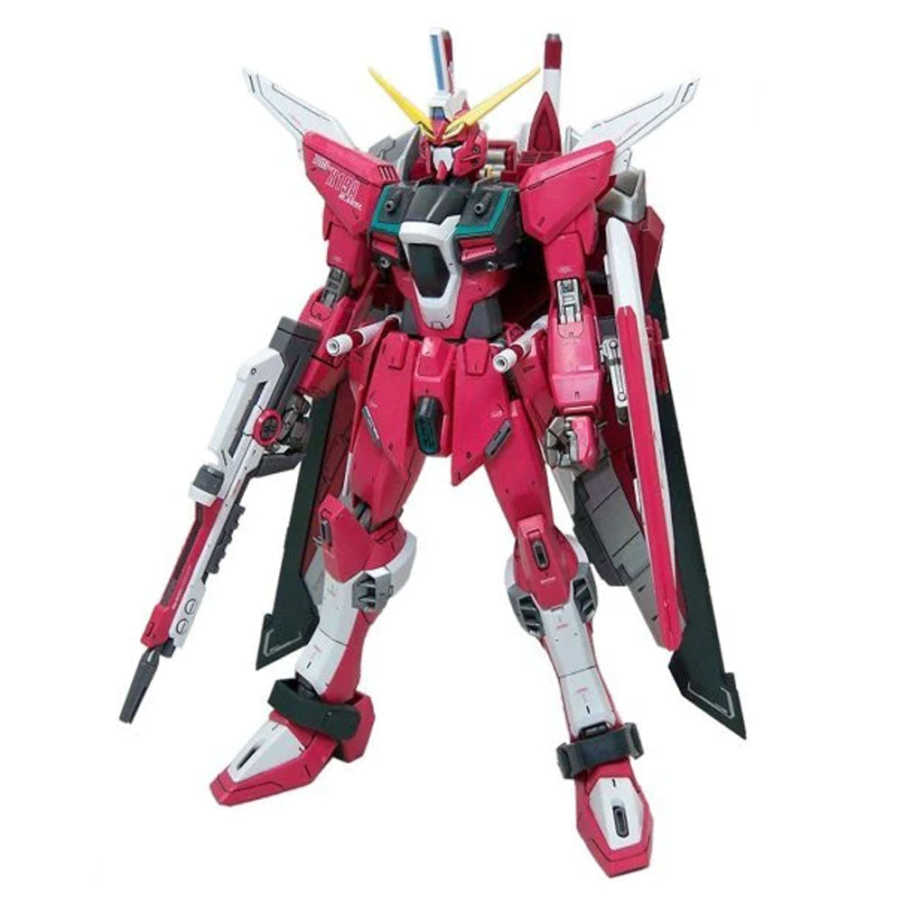 Bandai MG Infinite Justice Gundam 1/100 Scale Model