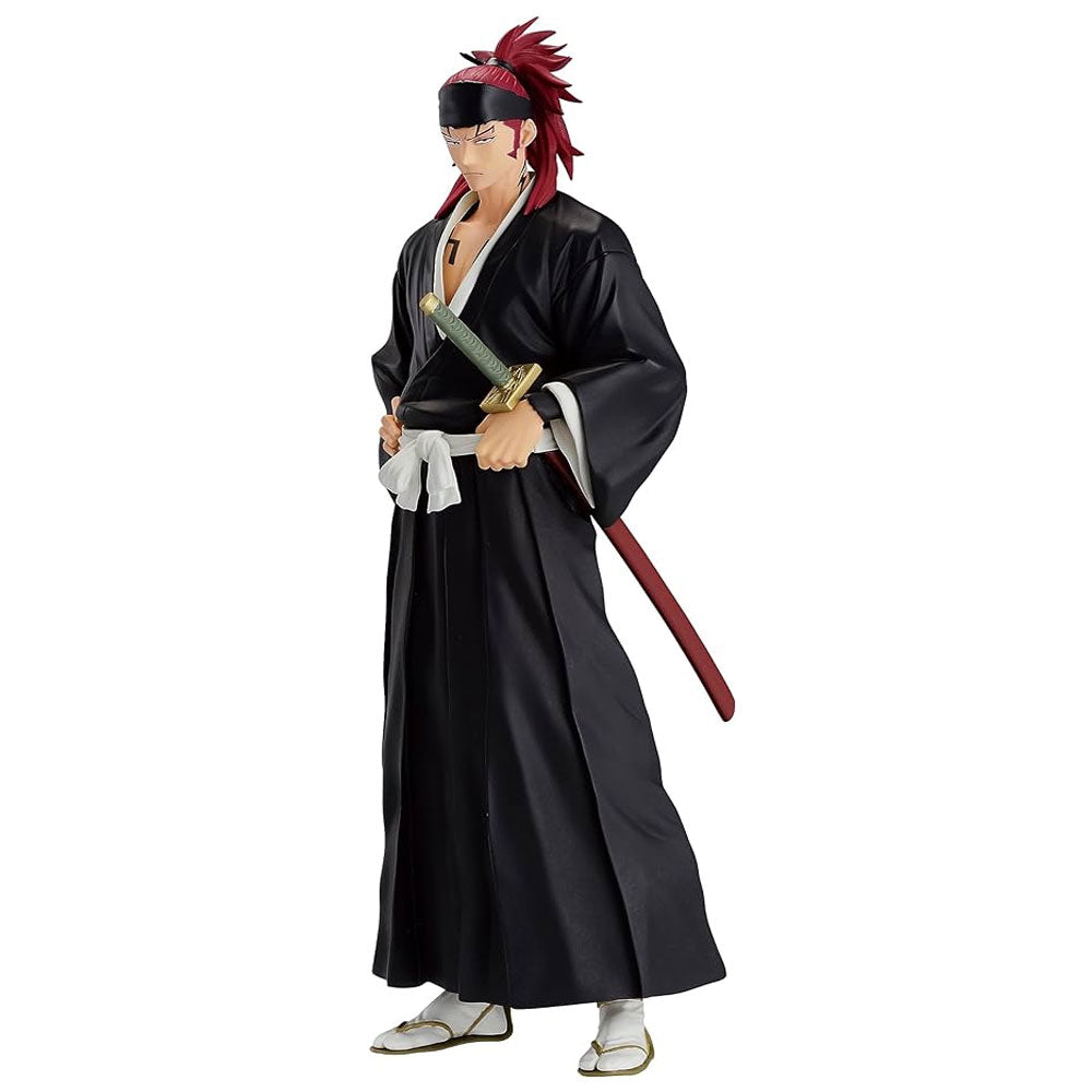 Banpresto Bleach Solid og Souls Figur