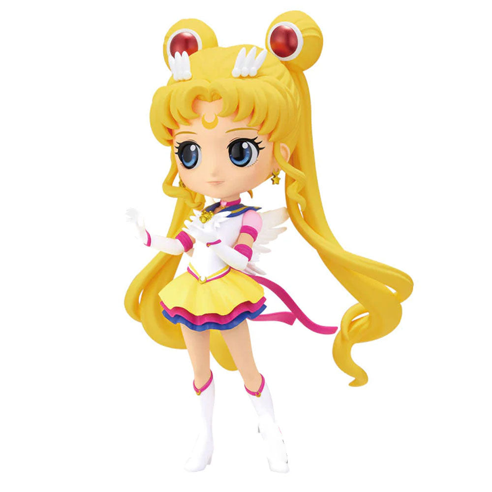 Sailor Moon Cosmos Eternal Sailor Moon q posket