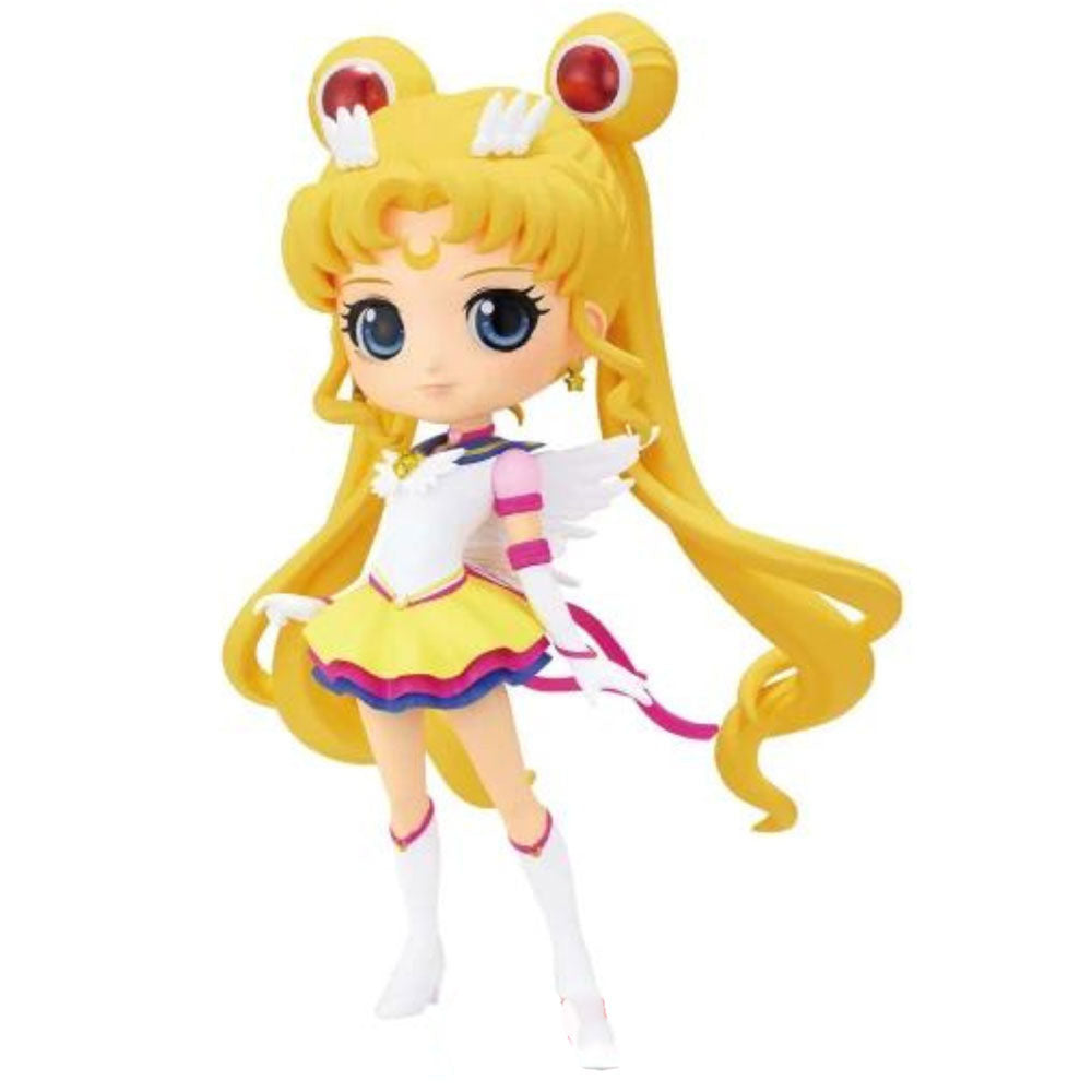 Sailor Moon Cosmos eterno Sailor Moon Q Posket