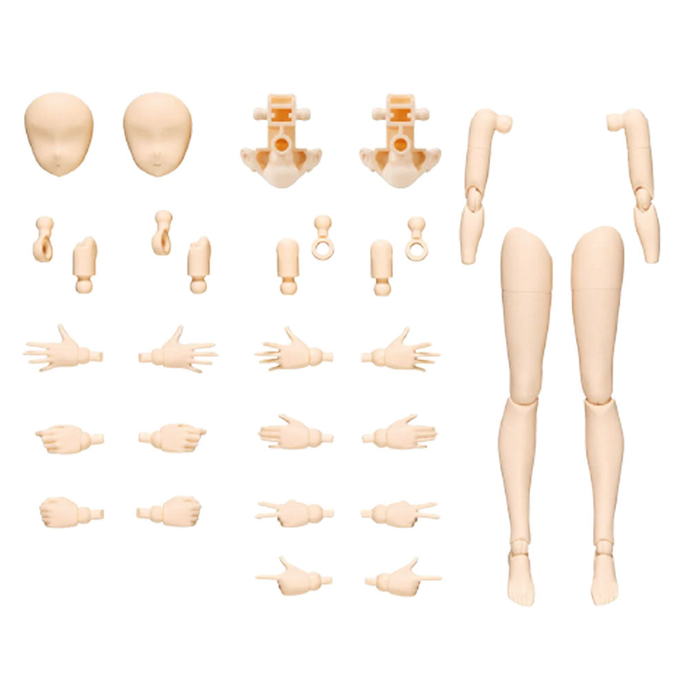 Bandai 30MS Option Body Parts Arm & Leg Parts