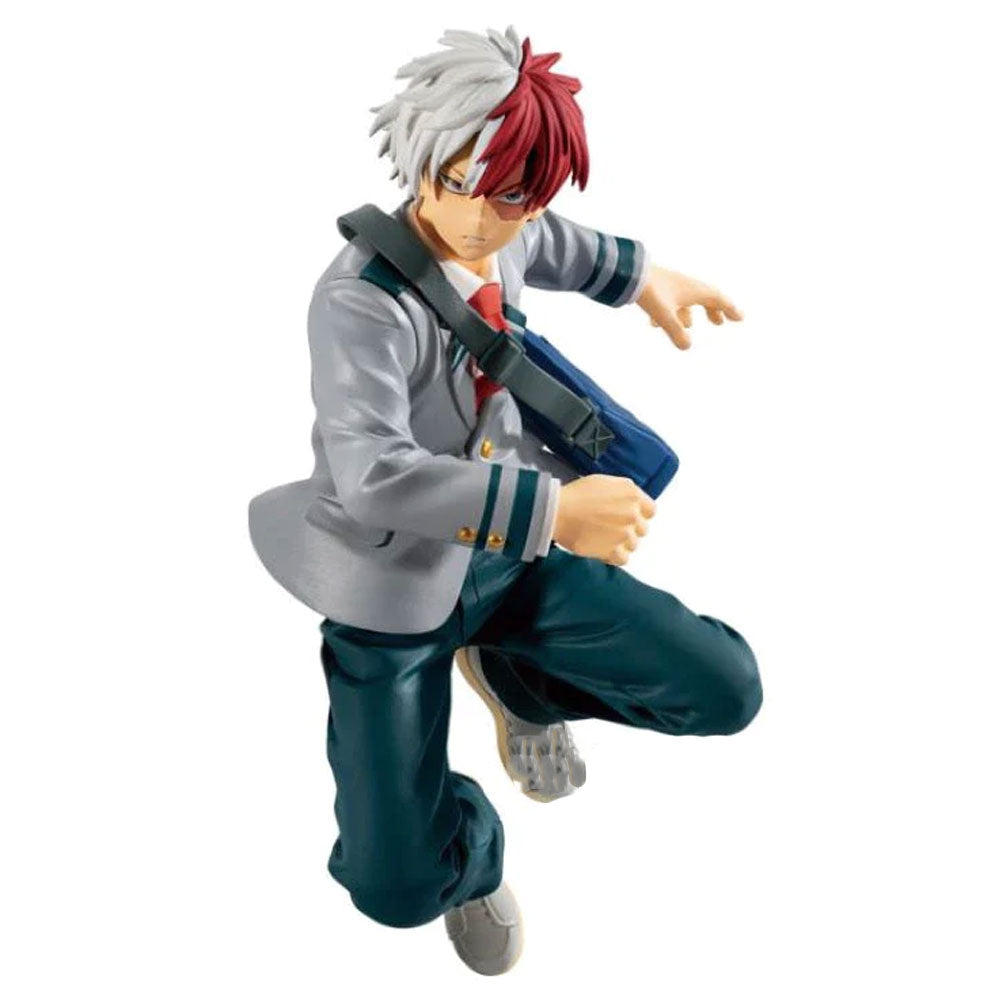 Min Hero Academia BRAVEGRAPH #2 Figur