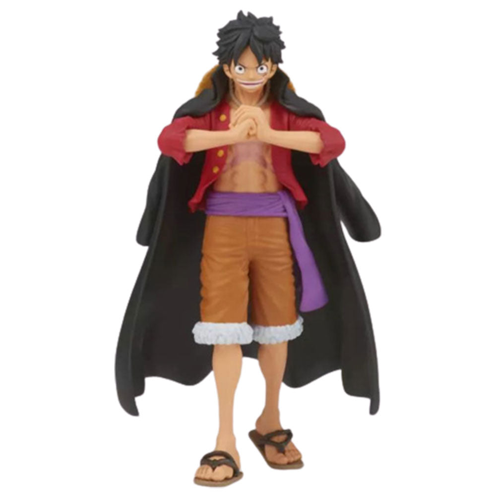 BanPresto One Piece The Shukko Figur