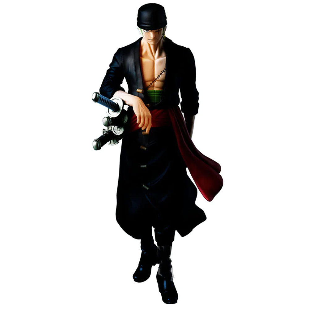 Banpresto One Piece a figura Shukko