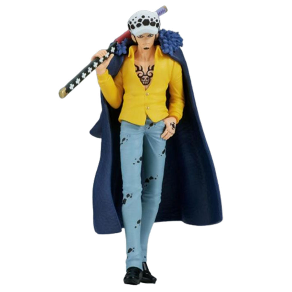 BanPresto One Piece The Shukko Figur