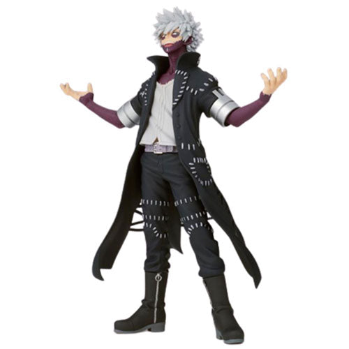 My Hero Academia The Evil Villains DXFigure