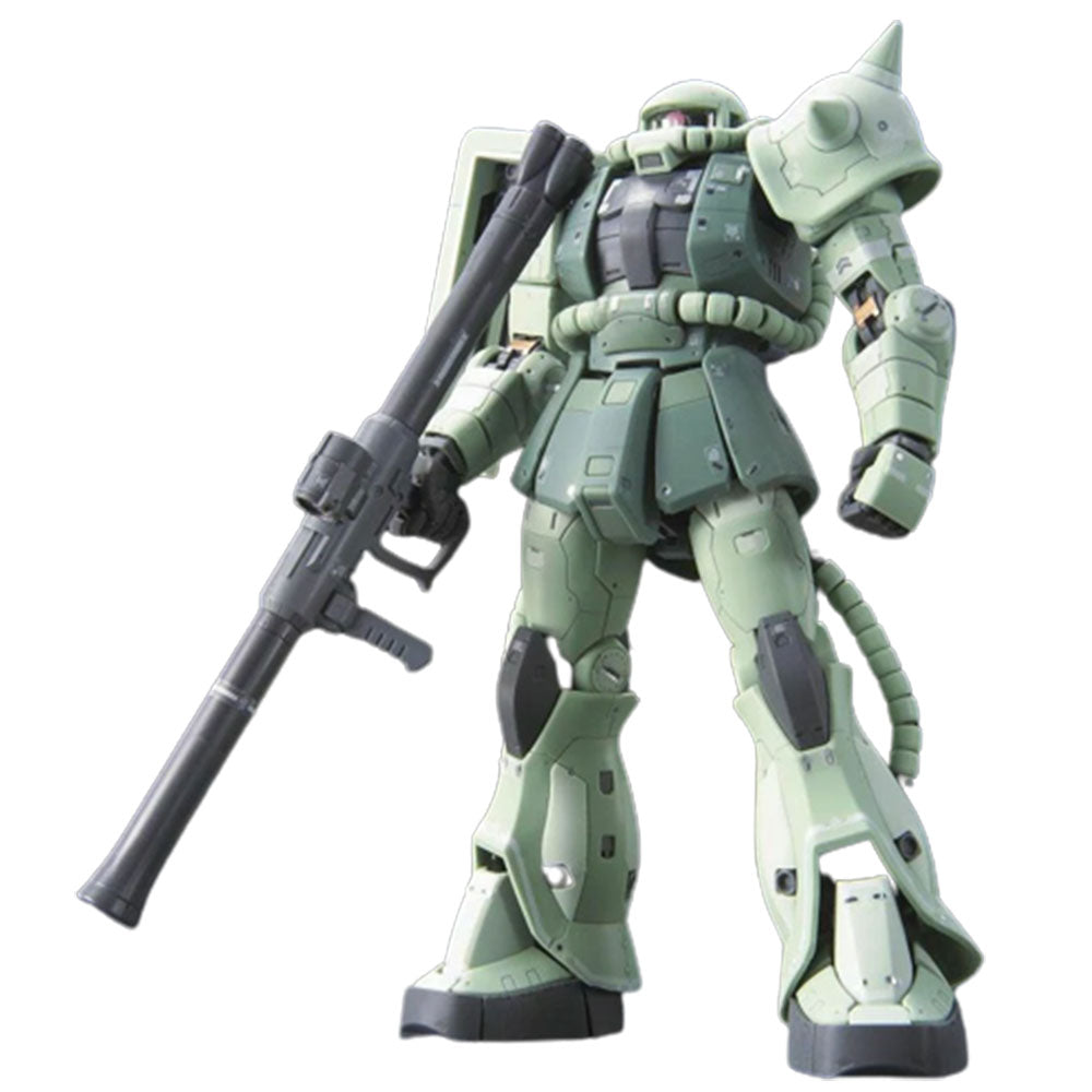 Bandai RG Zaku II 1/144 Modèle d'échelle