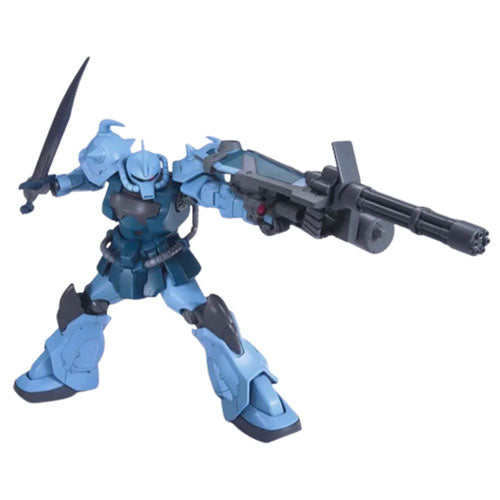 Bandai MG MS-07B3 Gouf Custom 1/100 Scale Model