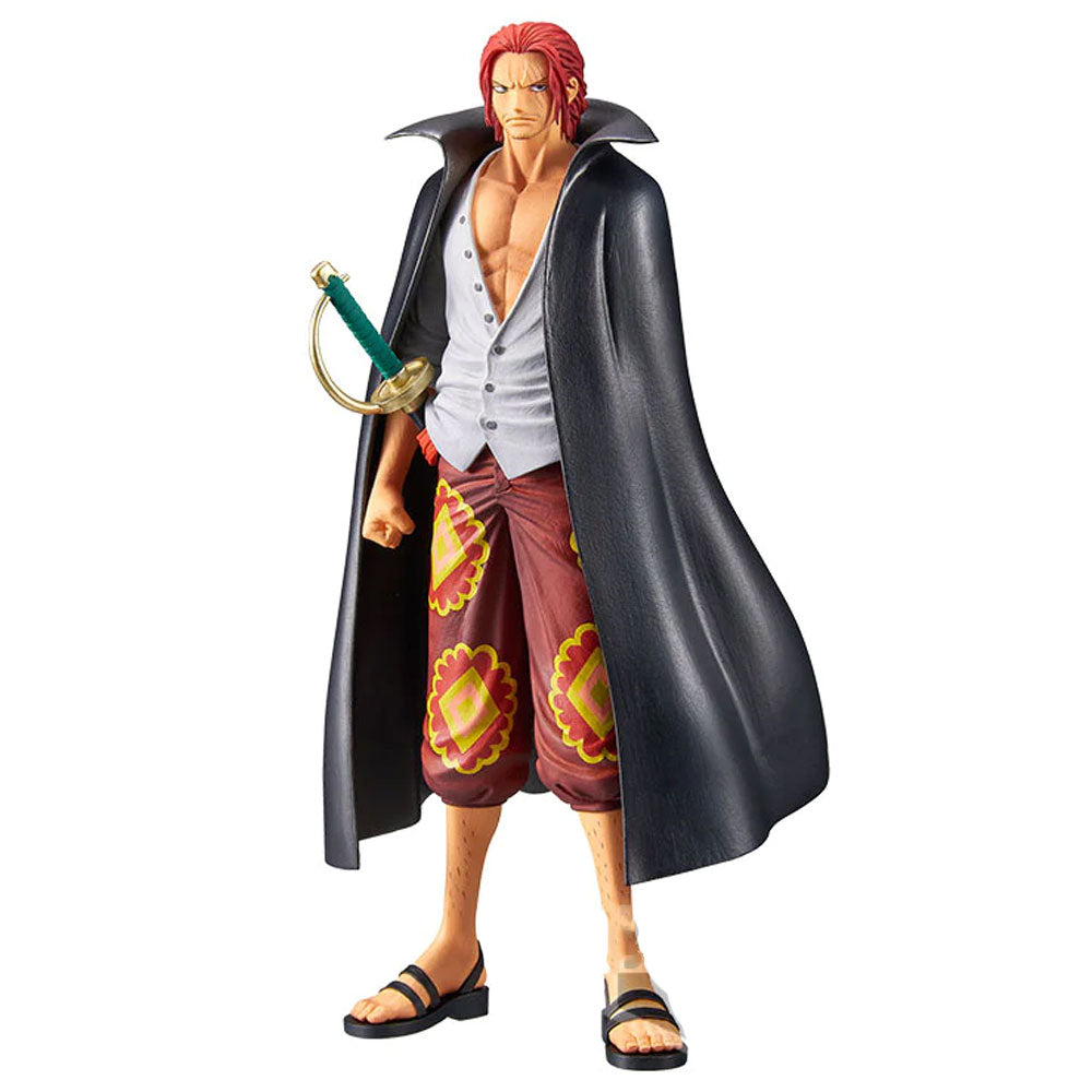 One Piece Film Red The Grandline -serie DxFigure