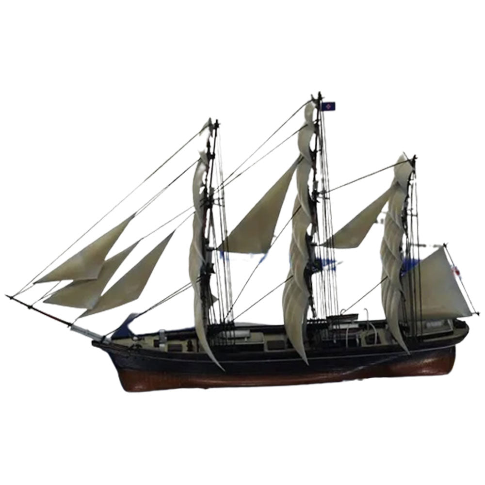 Aoshima Cutty Sark 1/350 Scale Model