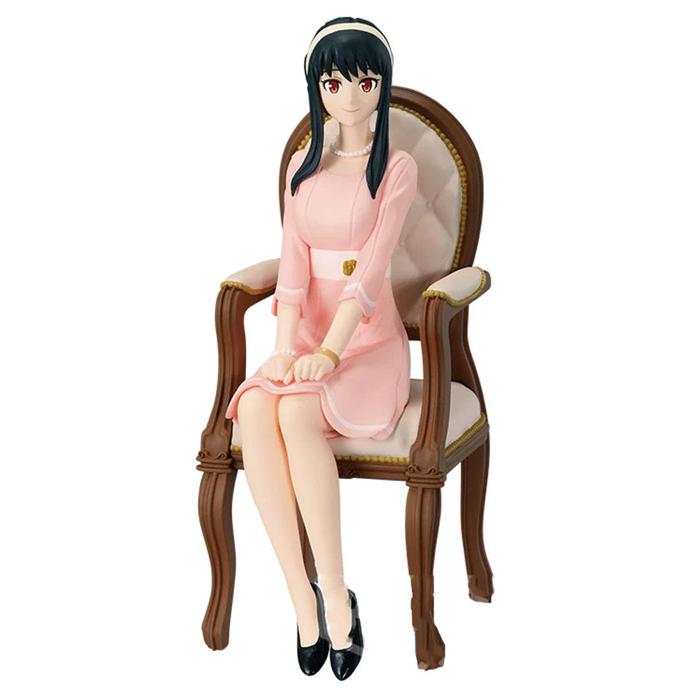 Figura fotográfica da família BanPresto Spy x