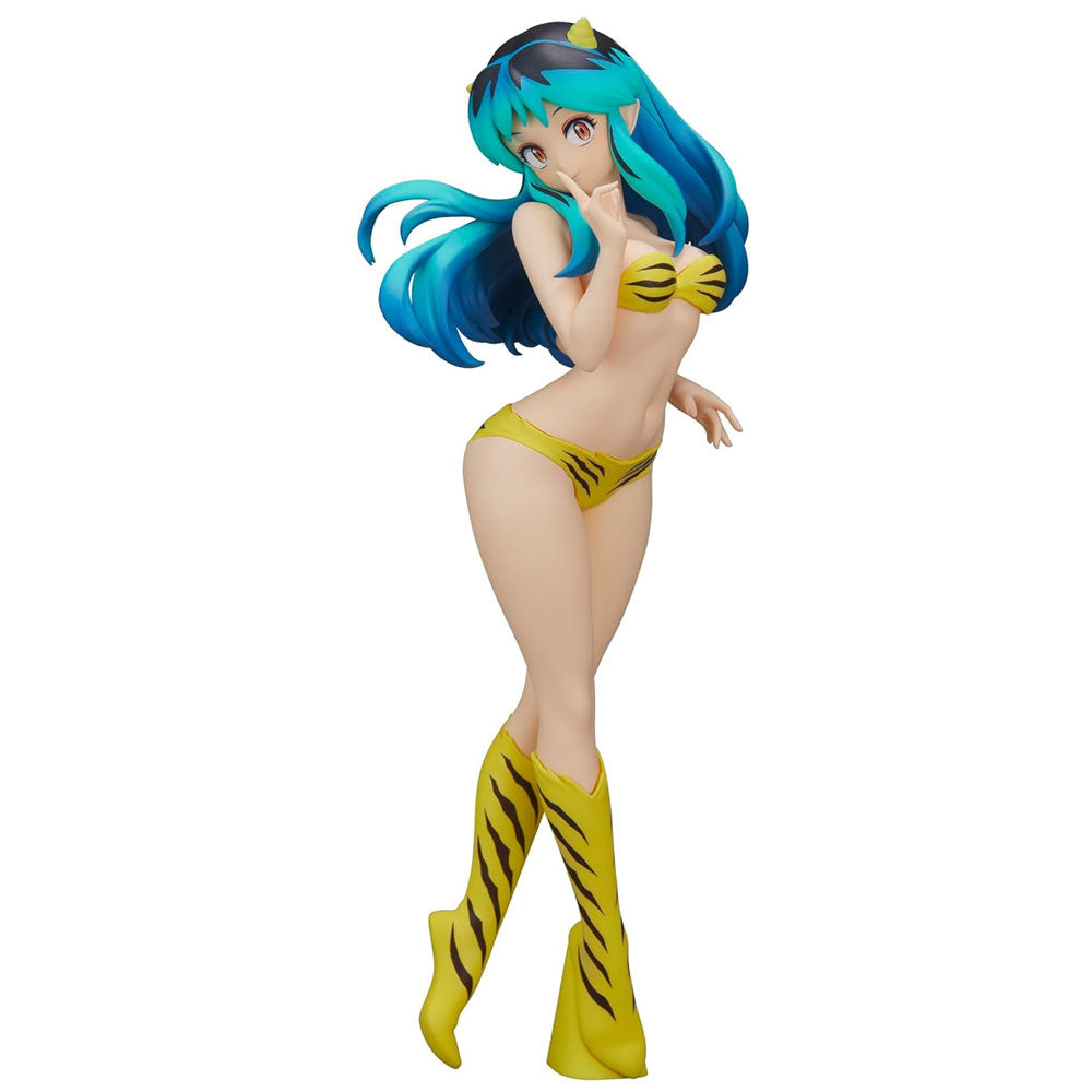  Urusei Yatsura Glitter & Glamours Lum Figur