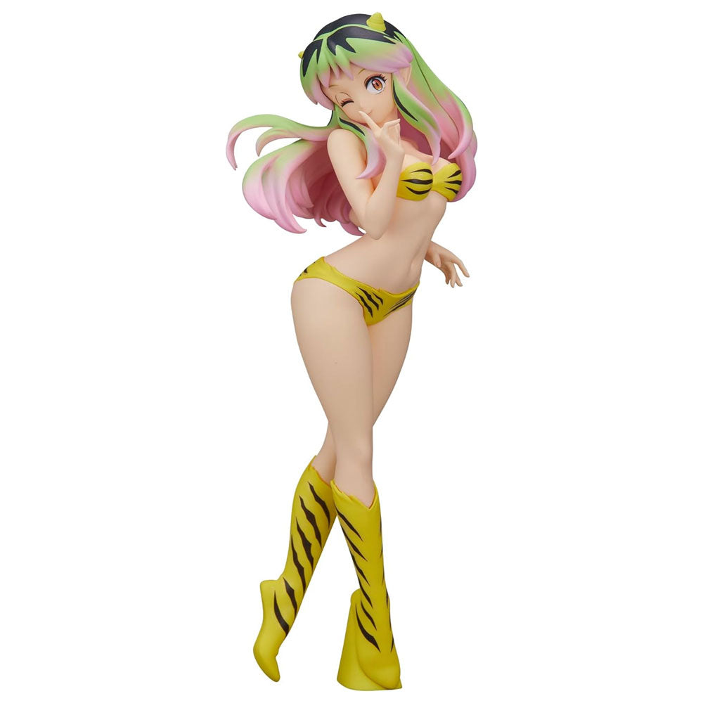  Urusei Yatsura Glitter & Glamours Lum Figur