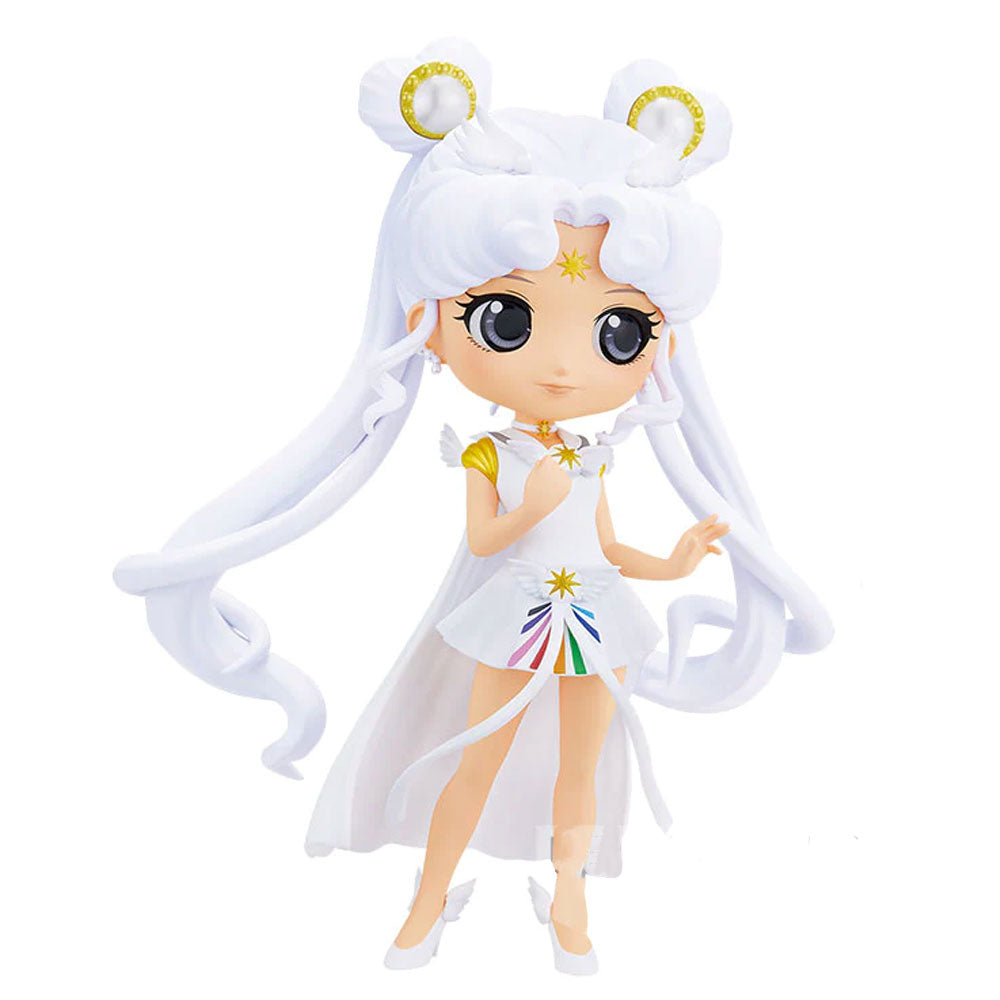 Sailor Moon Cosmos The Movie Sailor Cosmos Q POSKET