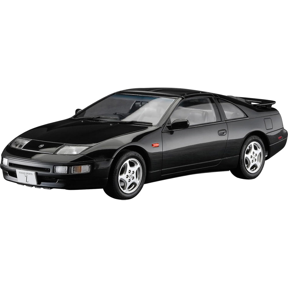 Nissan Fairlady Z (Z32) 300ZX 2by2 (1993) 1/24 Scale Model