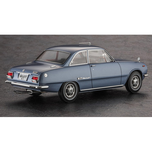 Isuzu Bellett 1600GT (1966) 1/24 Scale Model