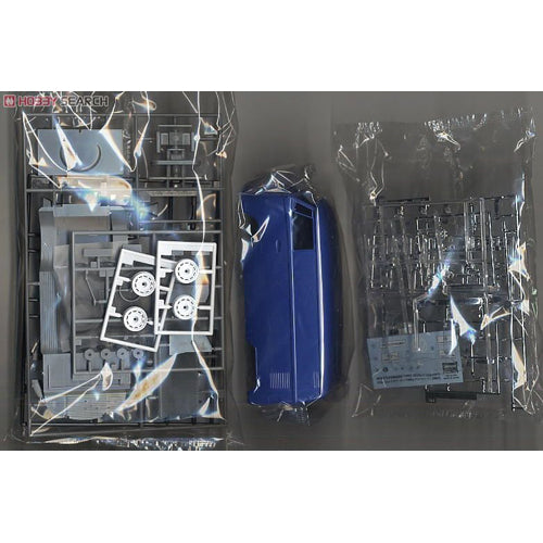 Volkswagen Type 2 Delivery Van 1967 1/24 Scale Model