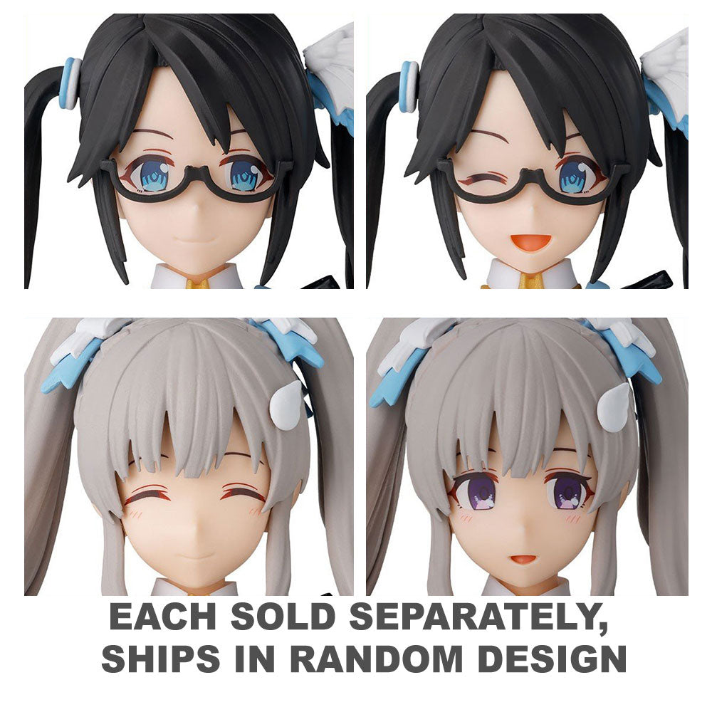 30MS Option Hair Style & Face Parts Set