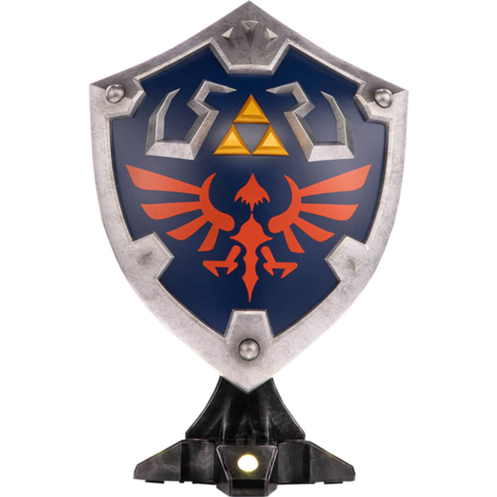 A Legend of Zelda Hylian Shield PVC estátua