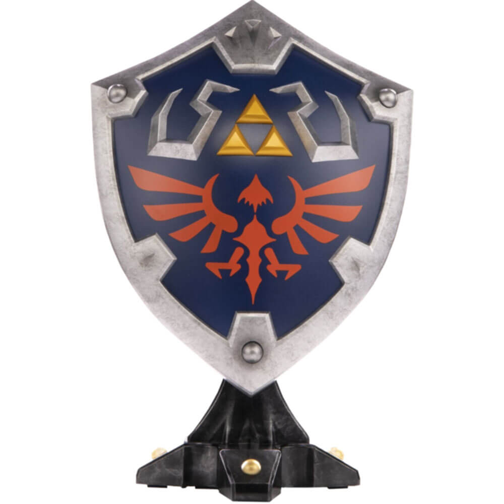 The Legend of Zelda Hylian Shield Pvc Statua