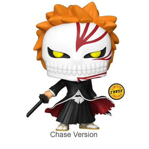 Bleach Ichigo Chase Ships 1 in 6 US Exclusive Pop! Vinyl