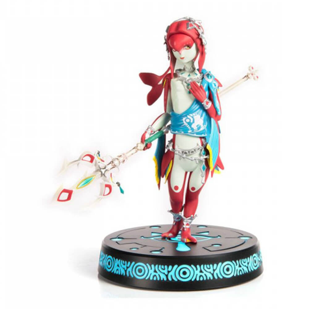 A LENDA DE ZELDA MIPHA PVC estátua