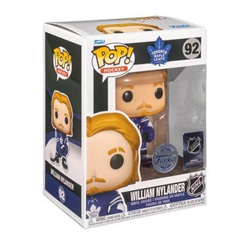 NHL Toronto William Nylander (Strona główna) Wykluczający pop! Winyl