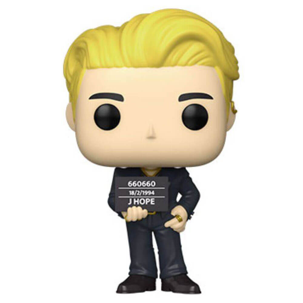 BTS Butter Edition Pop! Vinil