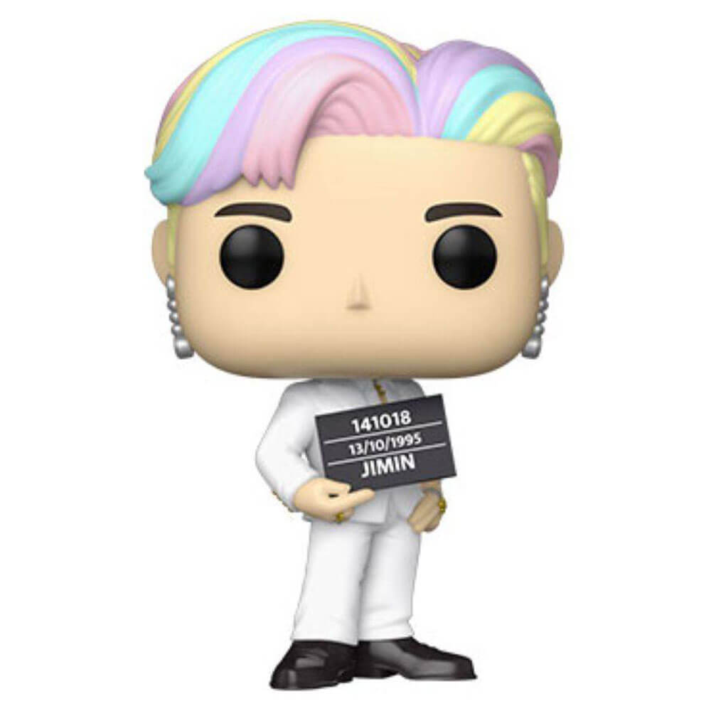 BTS Butter Edition Pop! Vinil