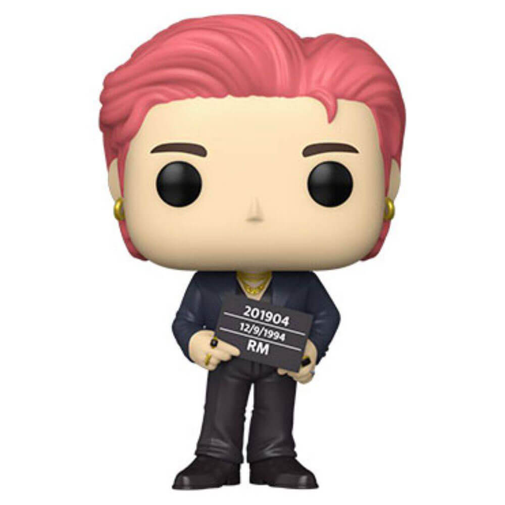 BTS Butter Edition Pop! Vinyl