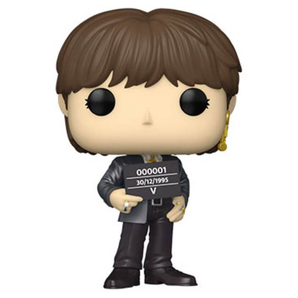 BTS Butter Edition Pop! Vinile