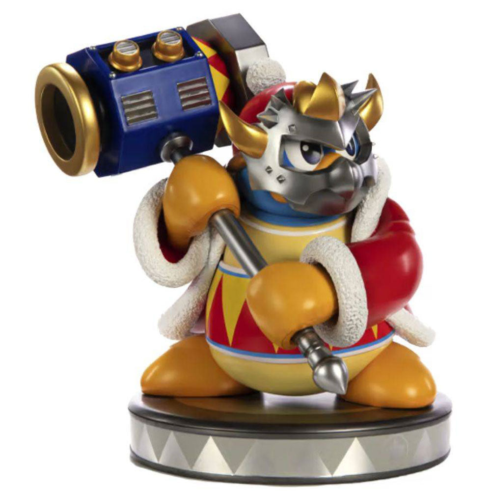 Kirby King Dedede Estatua