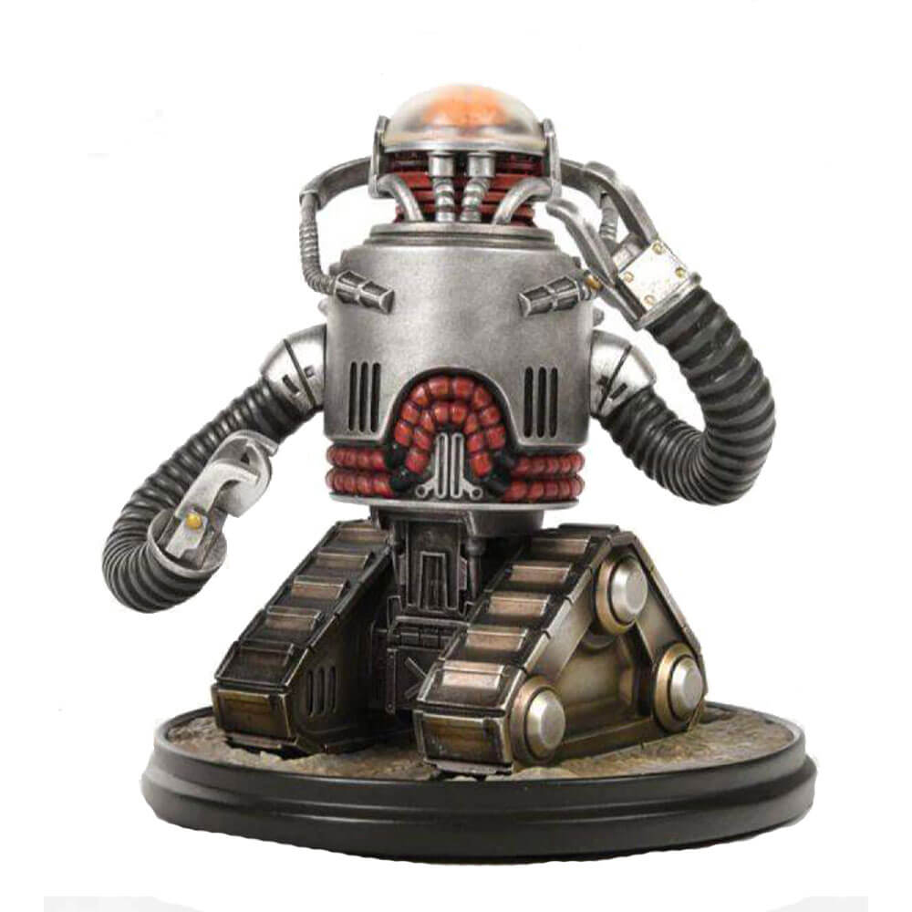  Fallout Robobrain-Statue