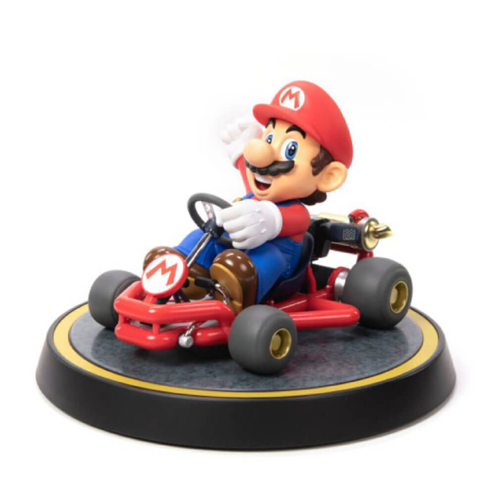 Statue PVC Super Mario Mario Kart