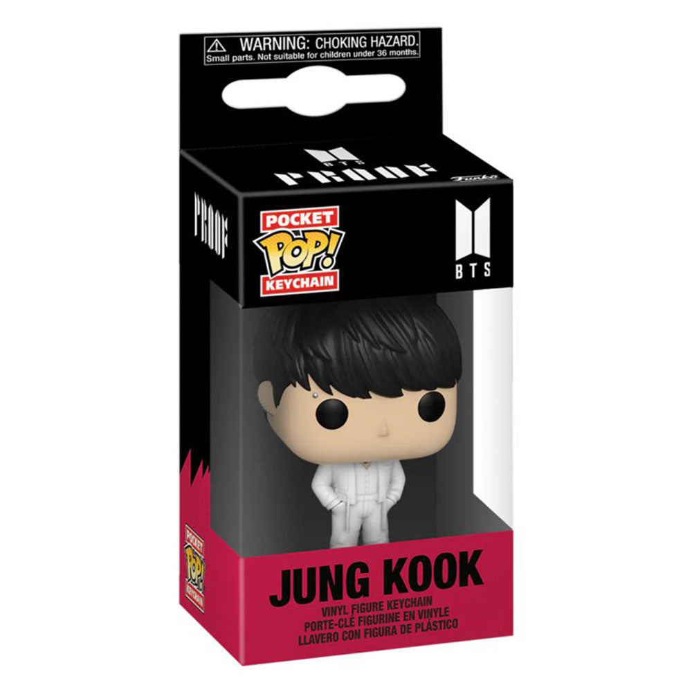 BTS Proof Pop! Porte-clés