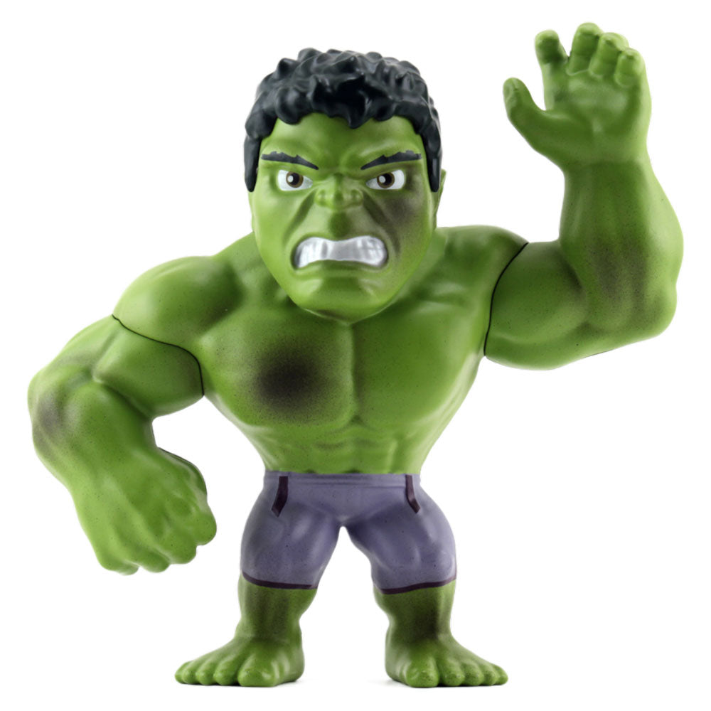 Vingadores Hulk Diecast Metalfig