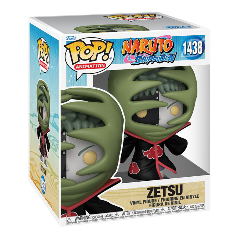 Naruto Zetsu 6" Pop! Vinyl