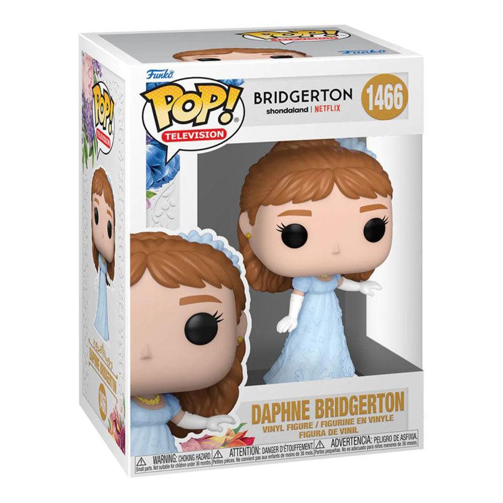 Bridgerton Daphne Bridgerton Pop! Vinyl