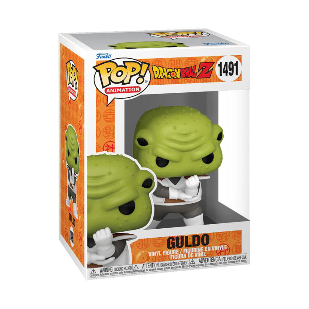 Dragonball Z Guldo Pop! Vinyl