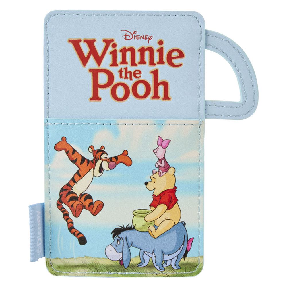 Winnie the Pooh Vintage Thermos Card Holder