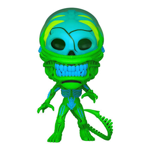 Alien Xenomorph US Exclusive Blacklight Pop! Vinyl