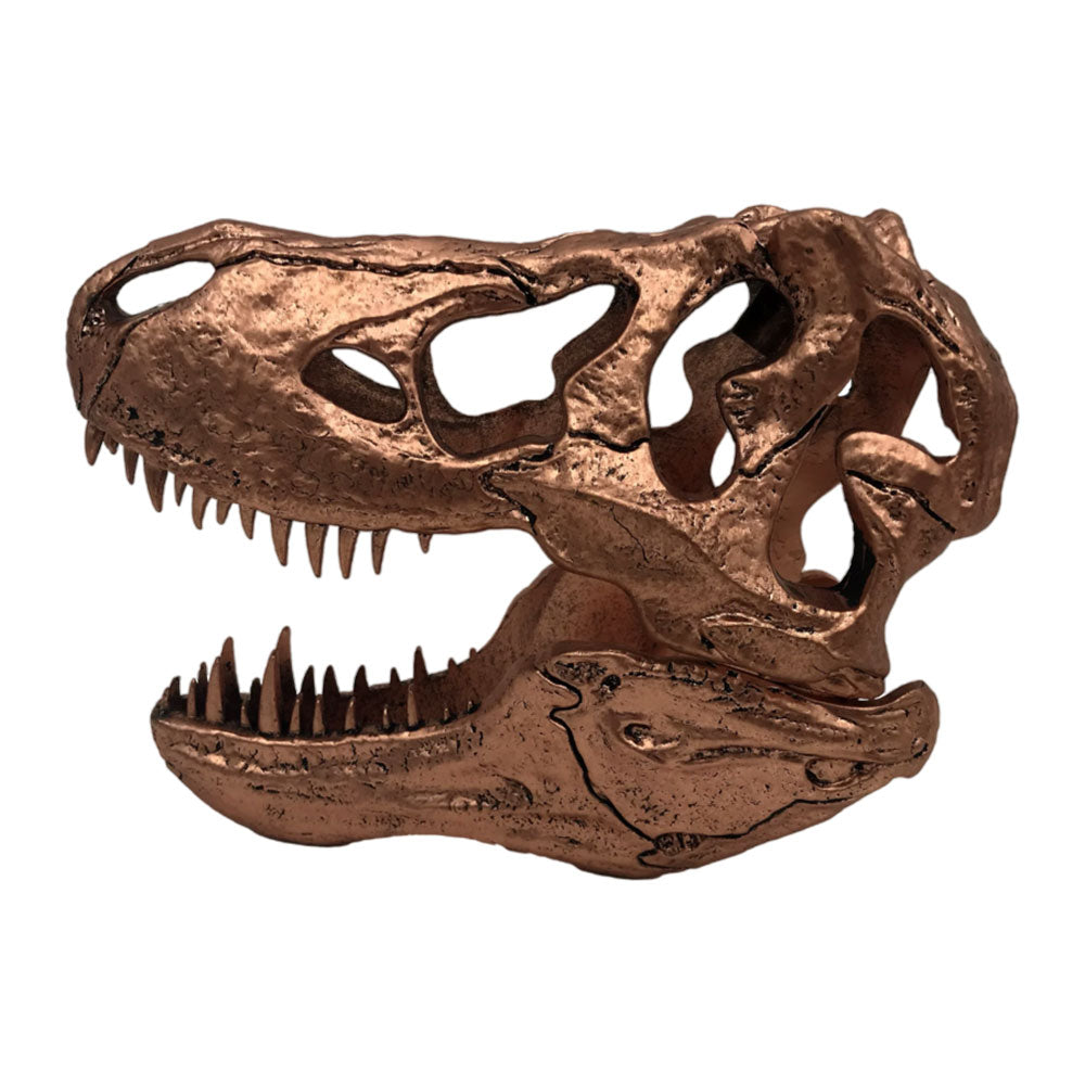 Jurassic Park T-Rex Skull Scaled Prop Replica