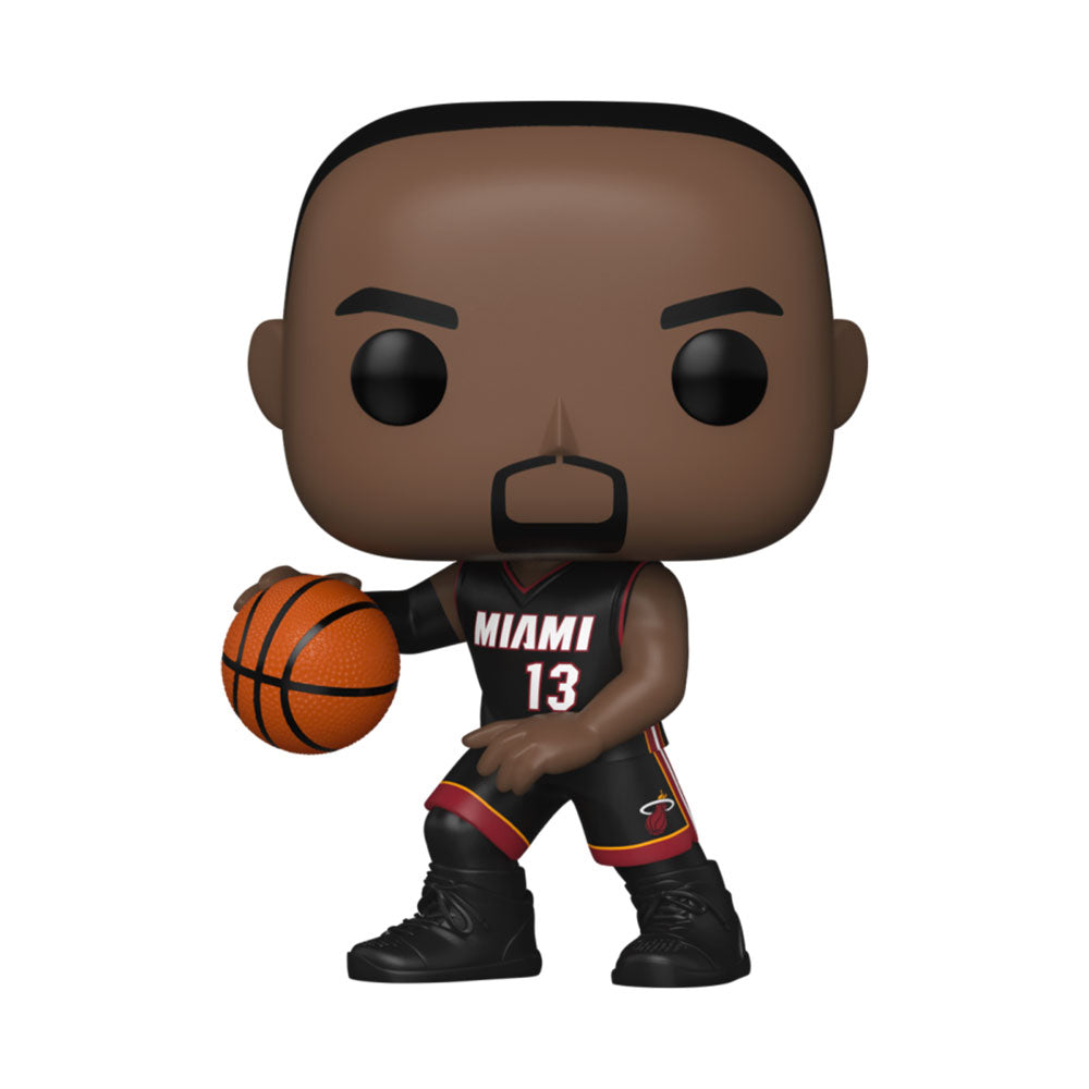 NBA Basketball Bam Adebayo Miami Heat Pop! Vinyl