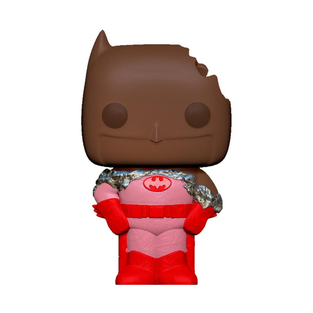 DC Valentines påske chokolade popvinyl