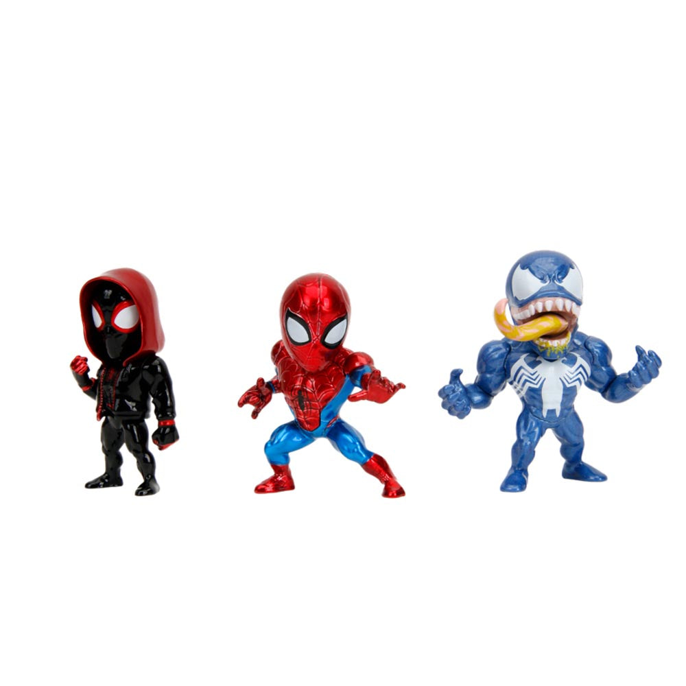 Marvel Comics Spider-Man 2,5 "Metalfig