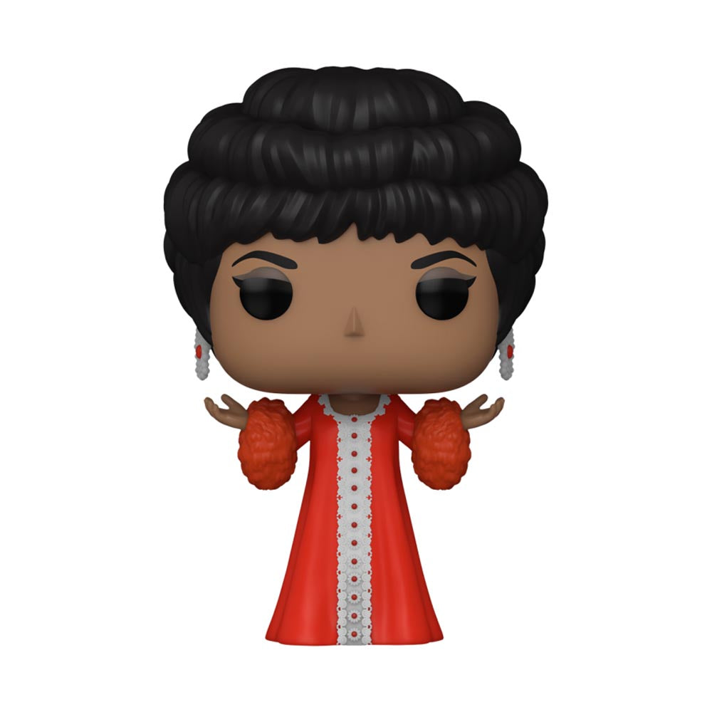 Aretha Franklin The Andy Williams Show Pop!