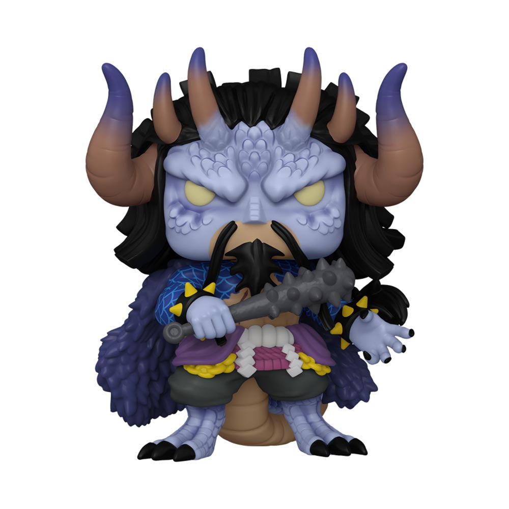 One Piece Kaido Man Beast Form 6" Pop! Vinyl